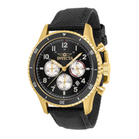 RELOJ  PARA HOMBRE INVICTA SPEEDWAY 31288 - NEGRO
