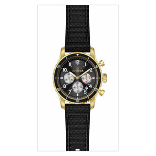 RELOJ  PARA HOMBRE INVICTA SPEEDWAY 31288 - NEGRO