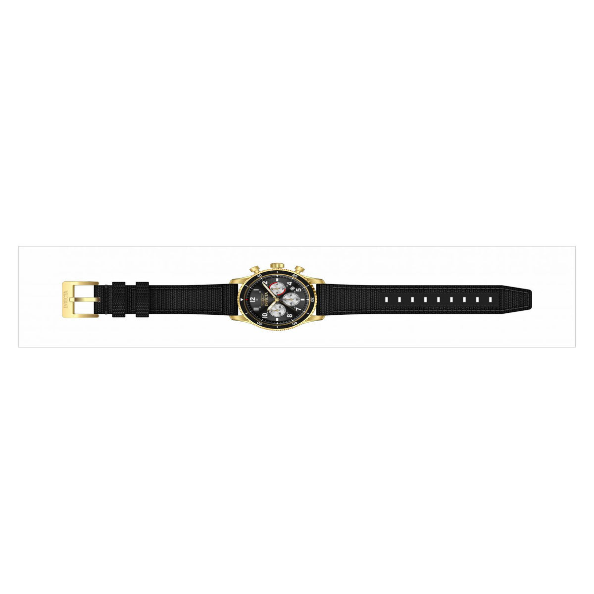RELOJ  PARA HOMBRE INVICTA SPEEDWAY 31288 - NEGRO