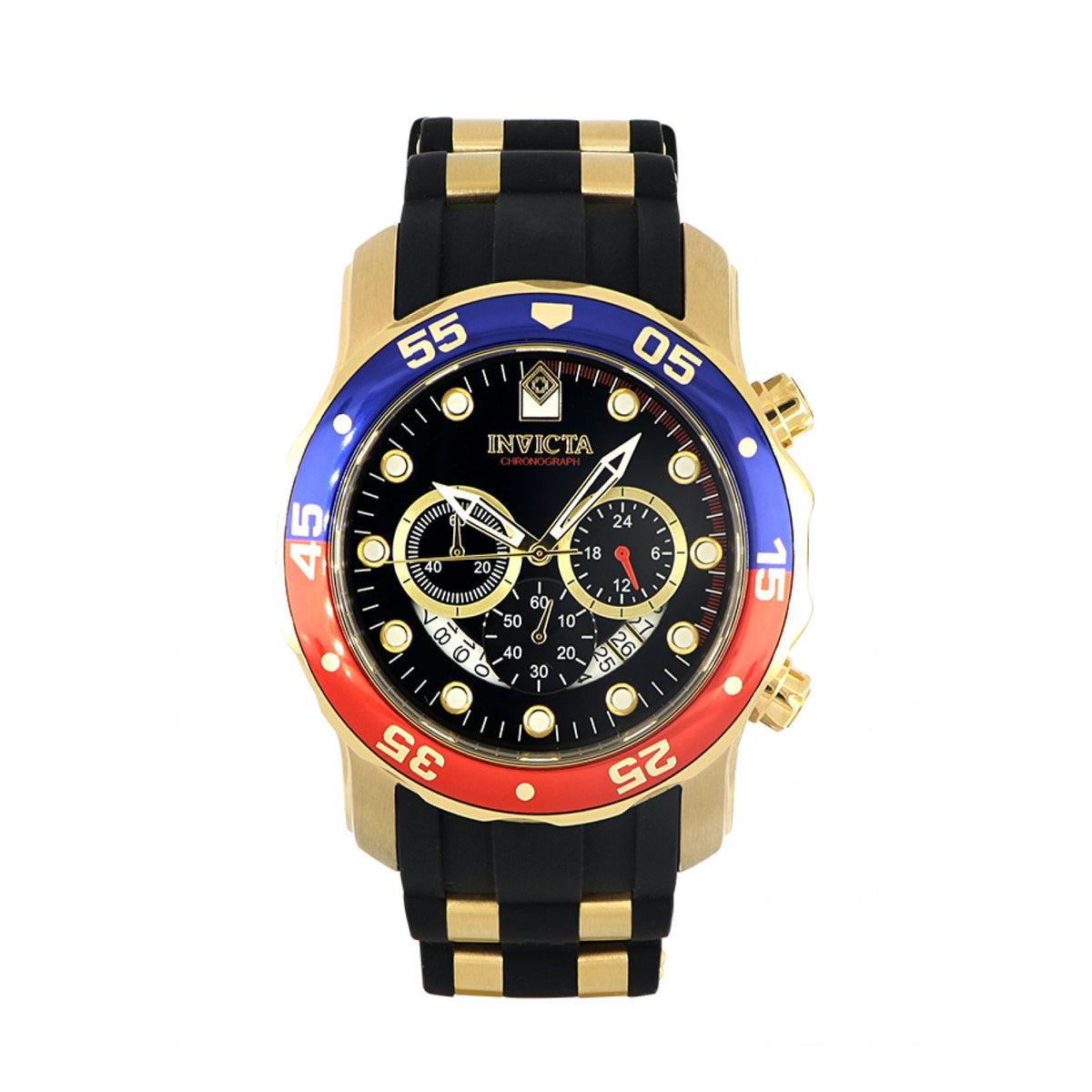 RELOJ DEPORTIVO PARA HOMBRE INVICTA PRO DIVER 31293 - NEGRO
