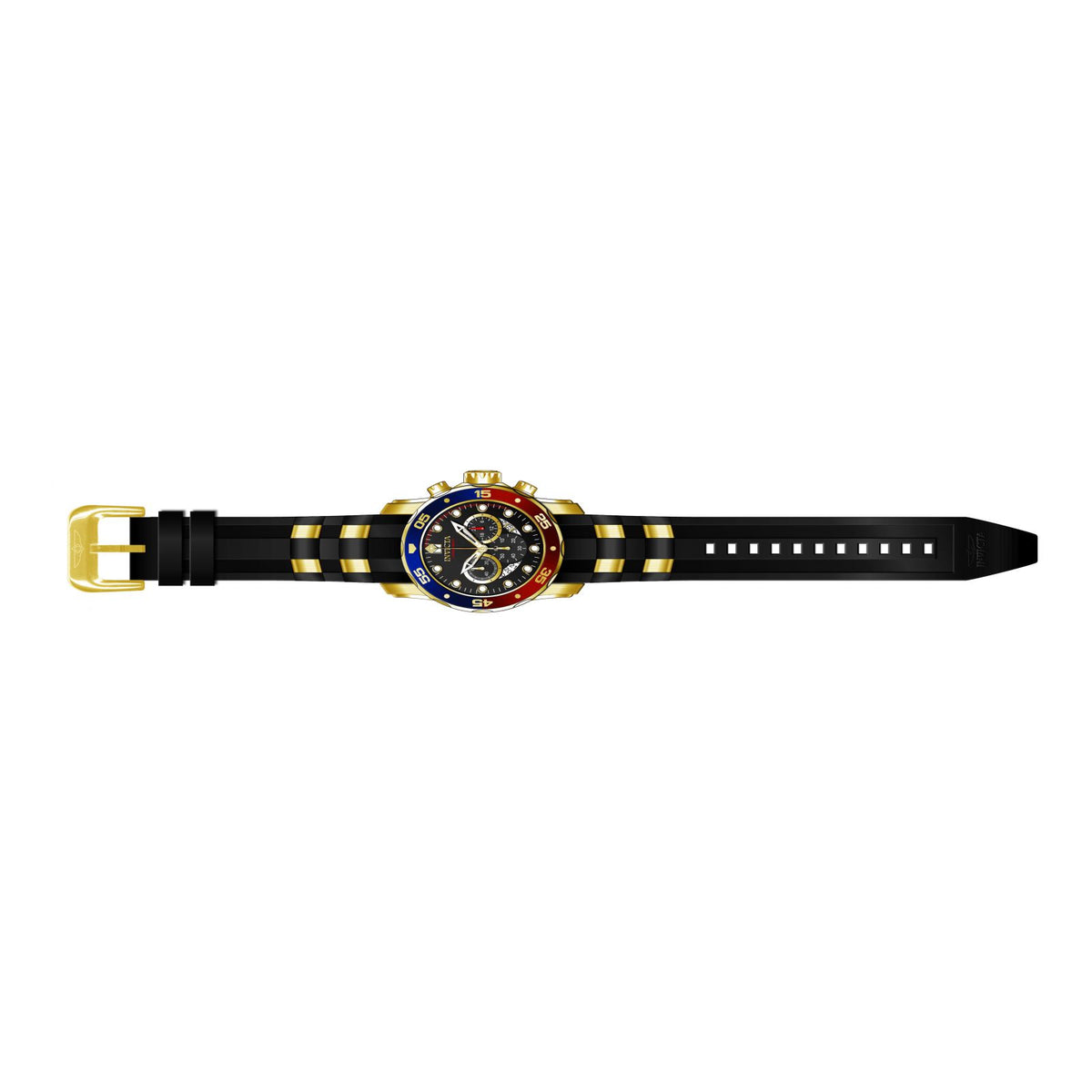 RELOJ DEPORTIVO PARA HOMBRE INVICTA PRO DIVER 31293 - NEGRO