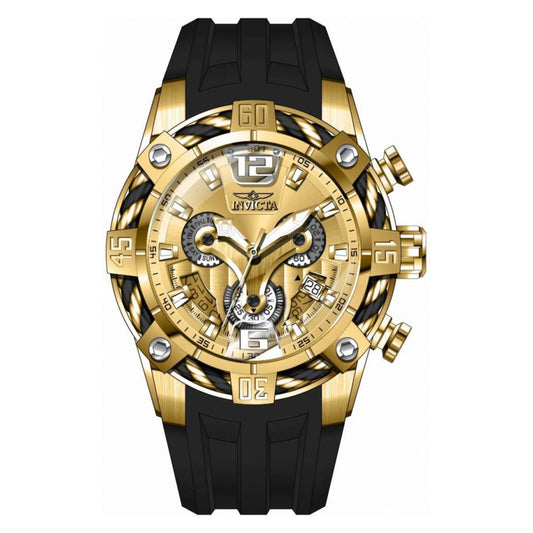 RELOJ  PARA HOMBRE INVICTA BOLT 31296 - NEGRO