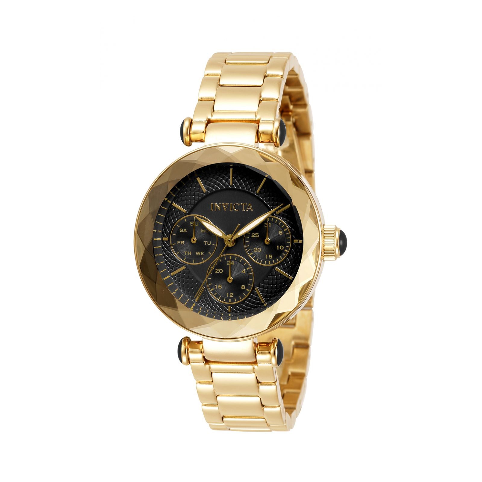 Compra RELOJ PARA MUJER INVICTA ANGEL 31298 DORADO Invicta M xico