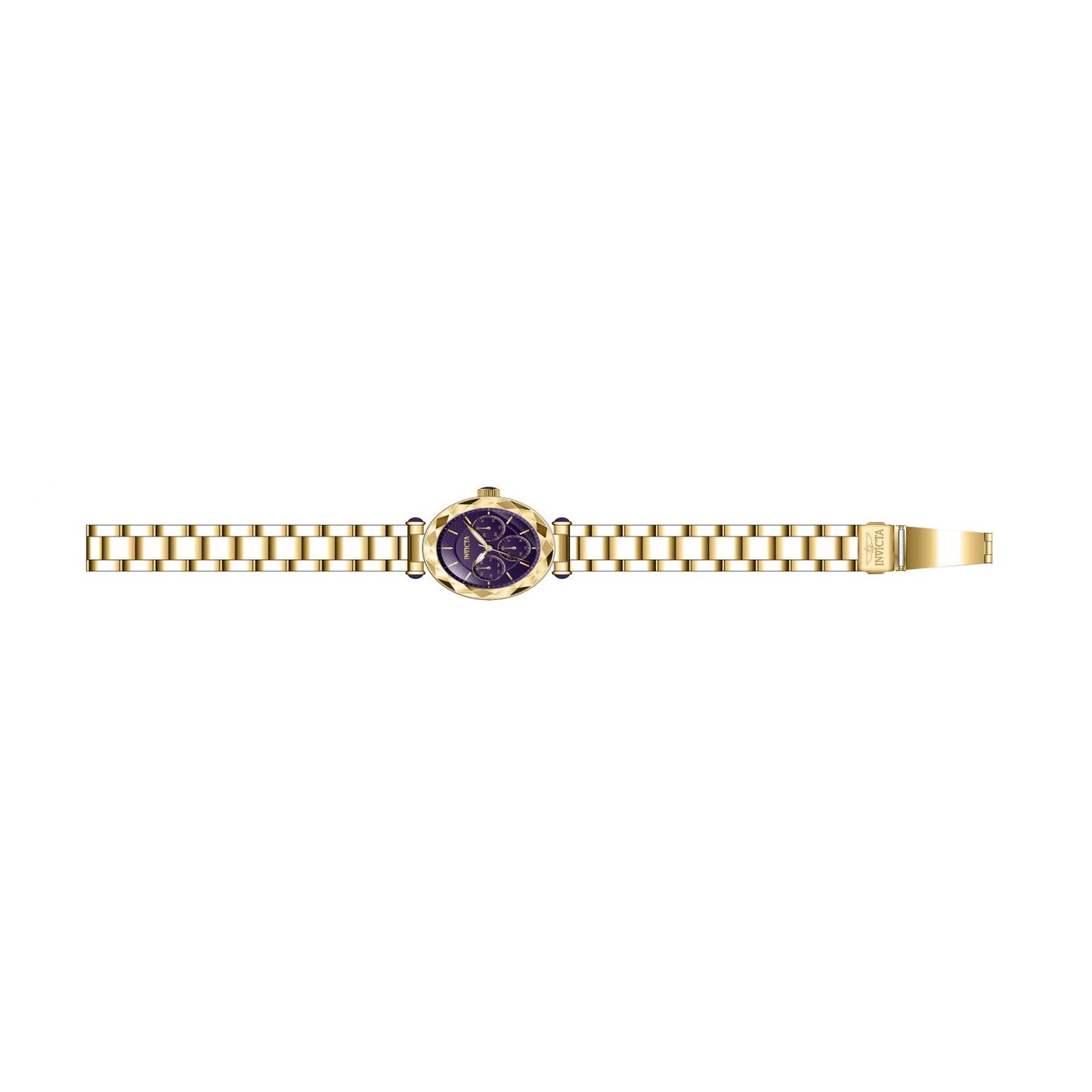 RELOJ  PARA MUJER INVICTA ANGEL 31299 - ORO