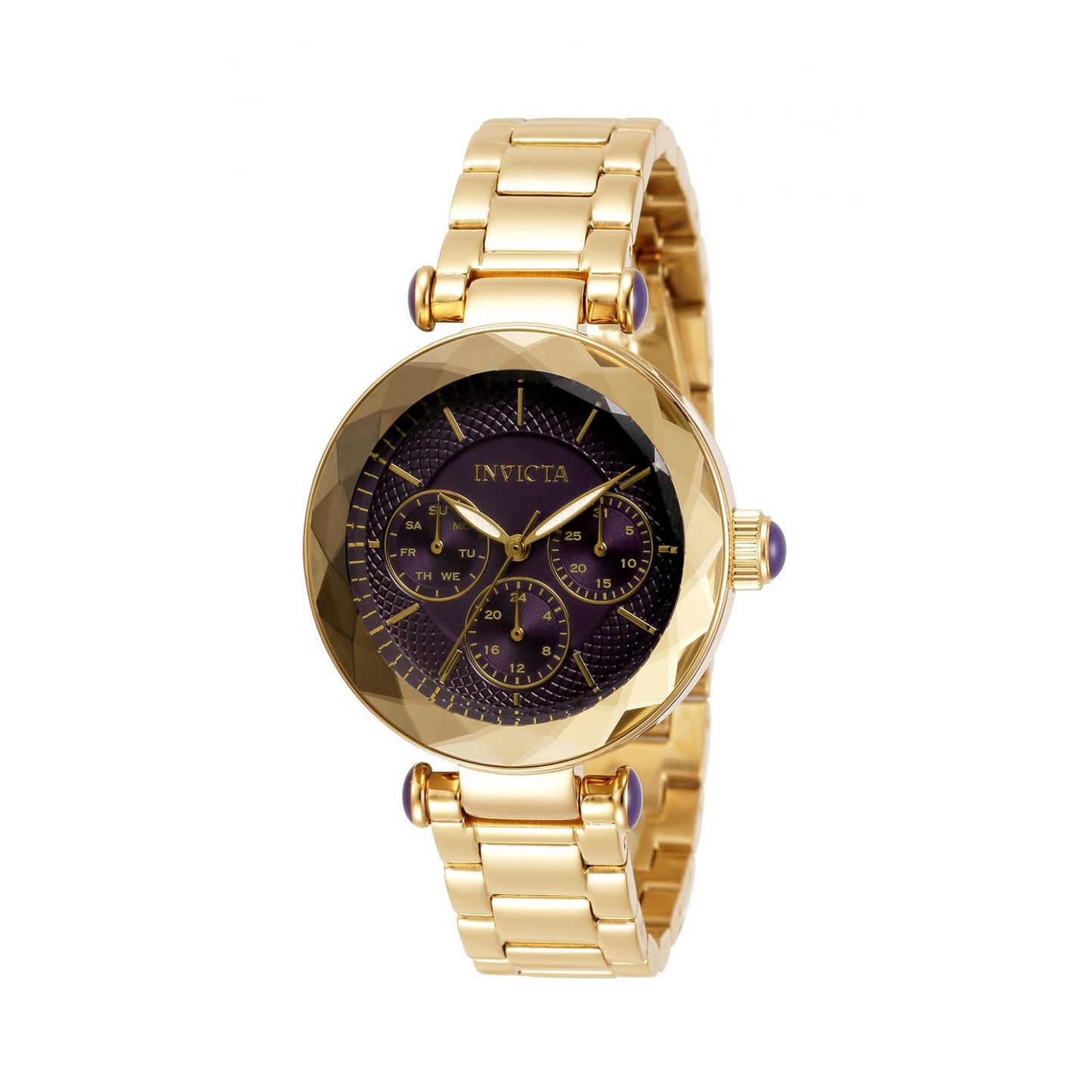 RELOJ  PARA MUJER INVICTA ANGEL 31299 - ORO