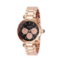 RELOJ  PARA MUJER INVICTA ANGEL 31300 - ORO ROSA
