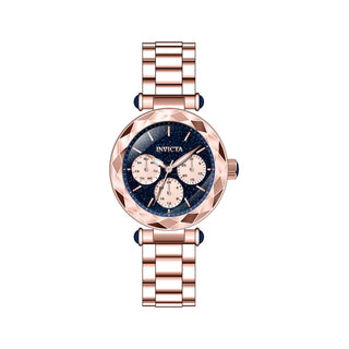 RELOJ  PARA MUJER INVICTA ANGEL 31300 - ORO ROSA