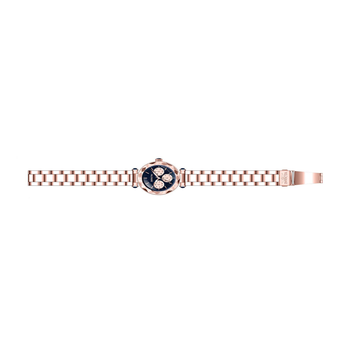 RELOJ  PARA MUJER INVICTA ANGEL 31300 - ORO ROSA
