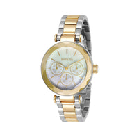 RELOJ  PARA MUJER INVICTA ANGEL 31302 - ACERO, ORO