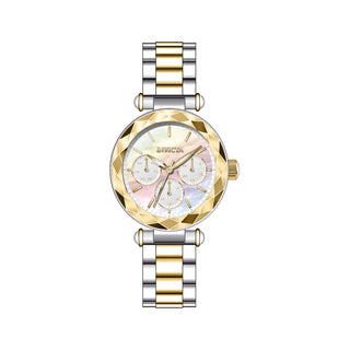 RELOJ  PARA MUJER INVICTA ANGEL 31302 - ACERO, ORO