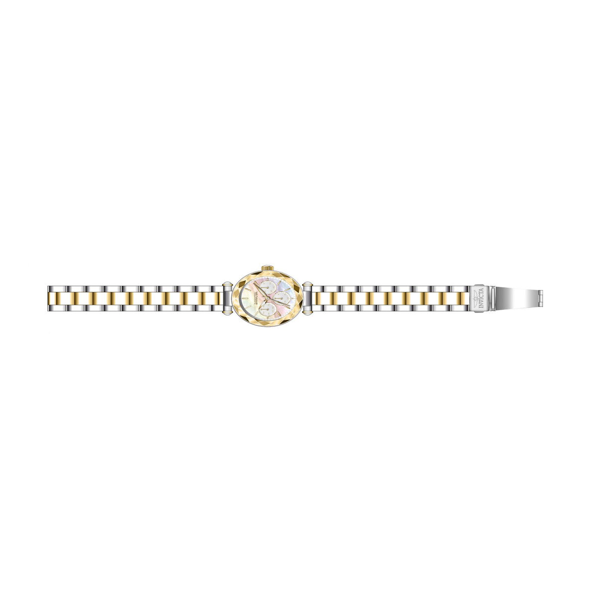RELOJ  PARA MUJER INVICTA ANGEL 31302 - ACERO, ORO