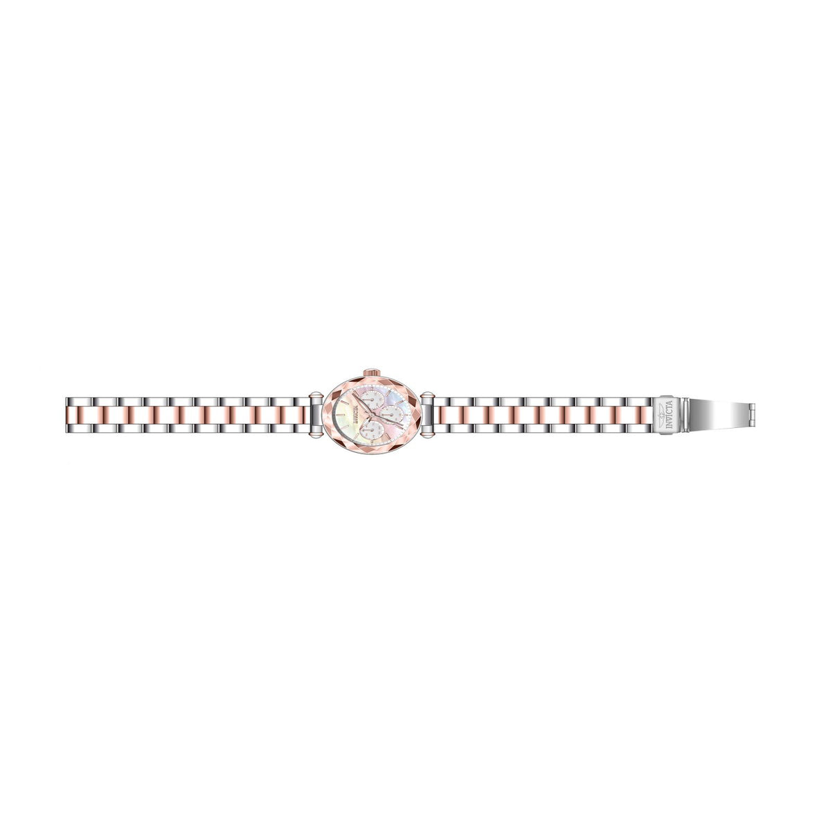RELOJ  PARA MUJER INVICTA ANGEL 31304 - ACERO, ORO ROSA