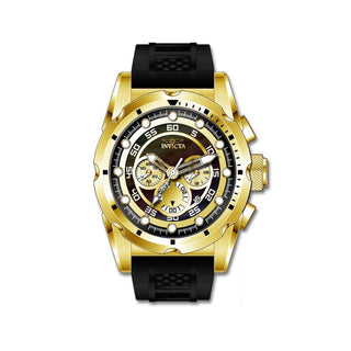 RELOJ  PARA HOMBRE INVICTA SPEEDWAY 31305 - NEGRO