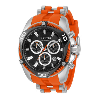 RELOJ  PARA HOMBRE INVICTA BOLT 31314 - NARANJA