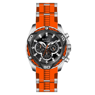 RELOJ  PARA HOMBRE INVICTA BOLT 31314 - NARANJA