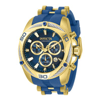 RELOJ DEPORTIVO PARA HOMBRE INVICTA BOLT 31317 - AZUL