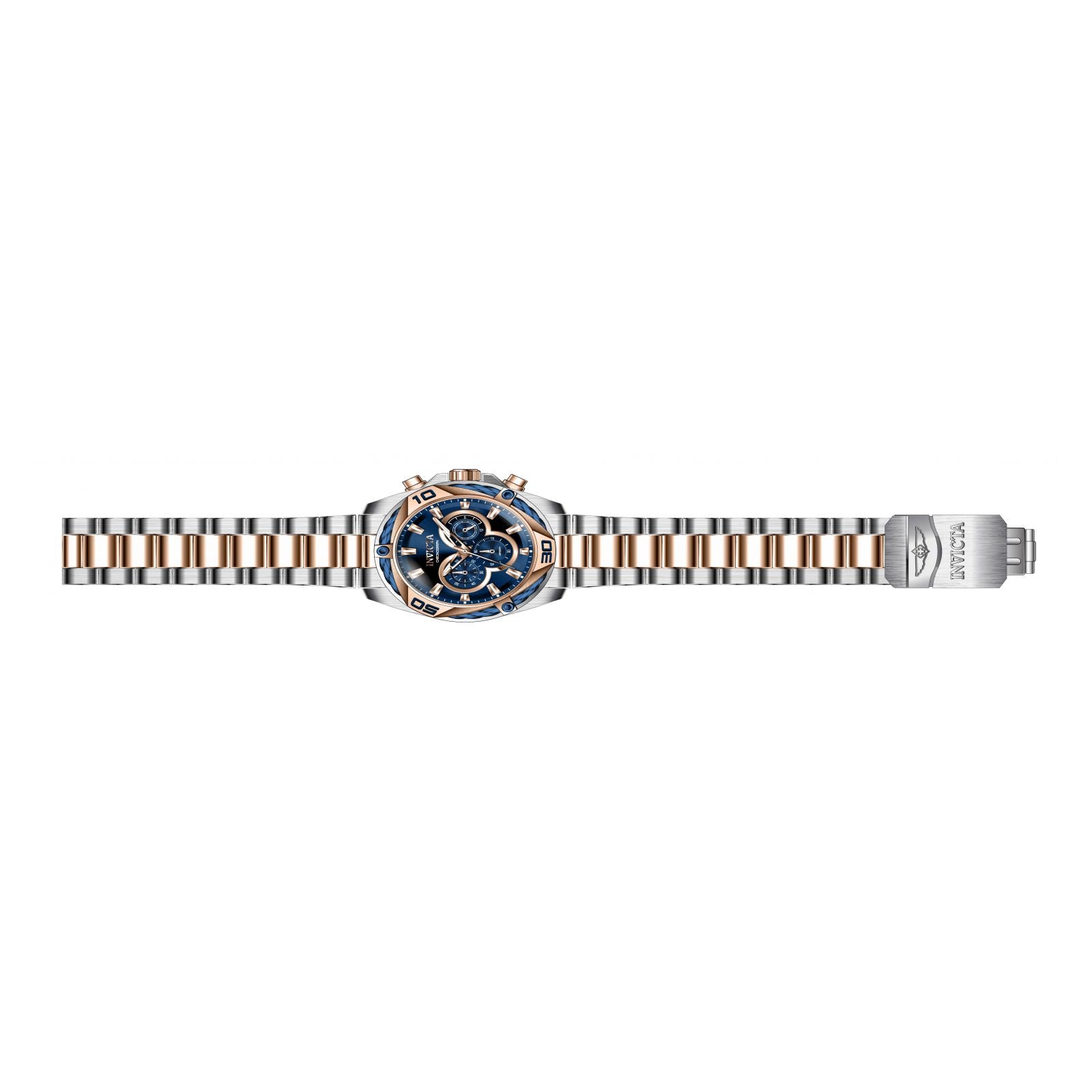 RELOJ  PARA HOMBRE INVICTA BOLT 31323 - ACERO, ORO ROSA