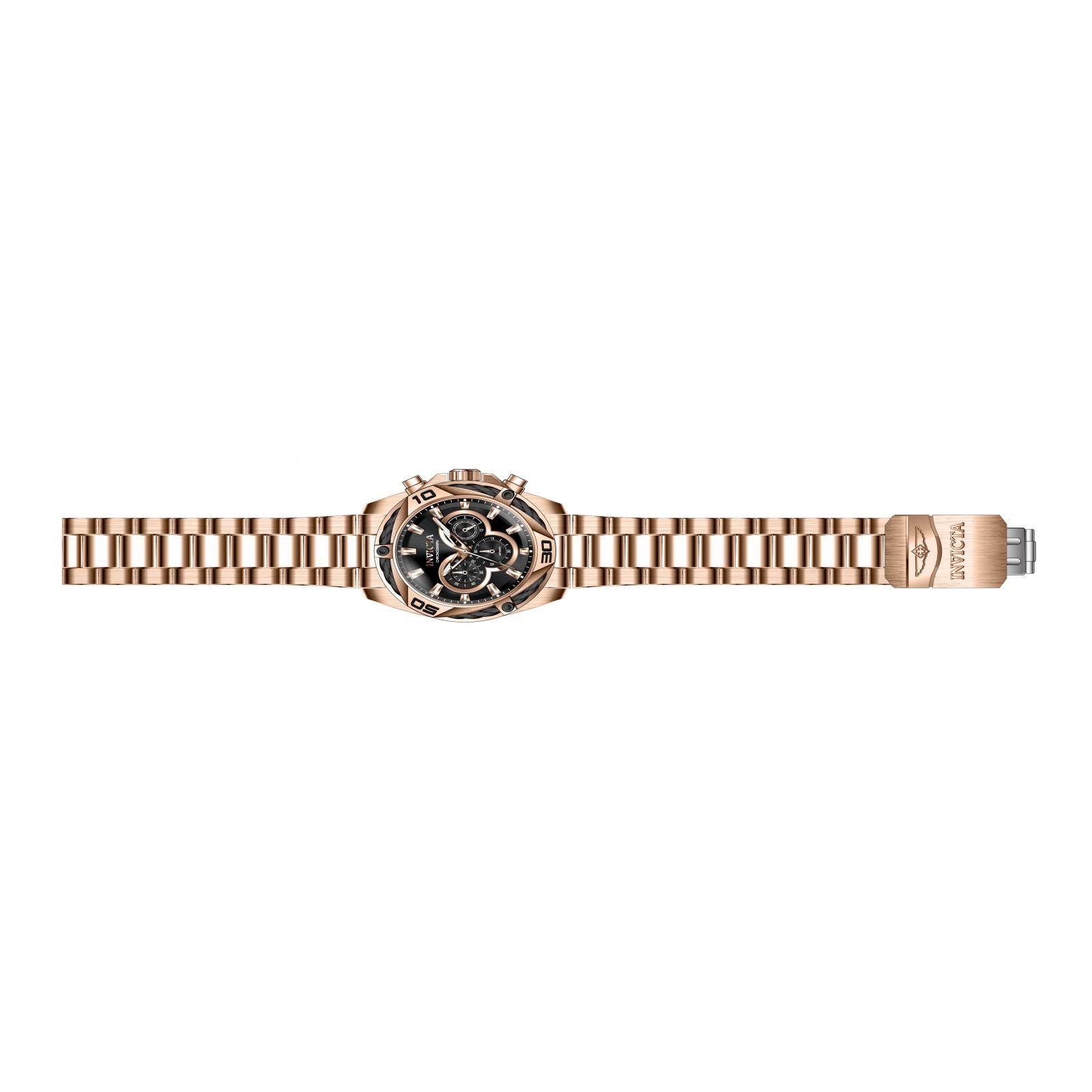 RELOJ  PARA HOMBRE INVICTA BOLT 31326 - ORO ROSA