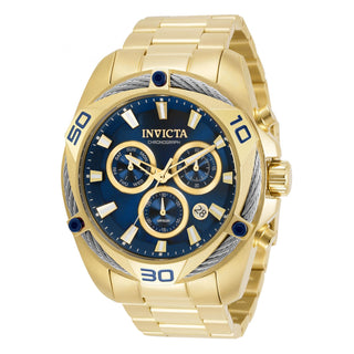 RELOJ  PARA HOMBRE INVICTA BOLT 31327 - ORO