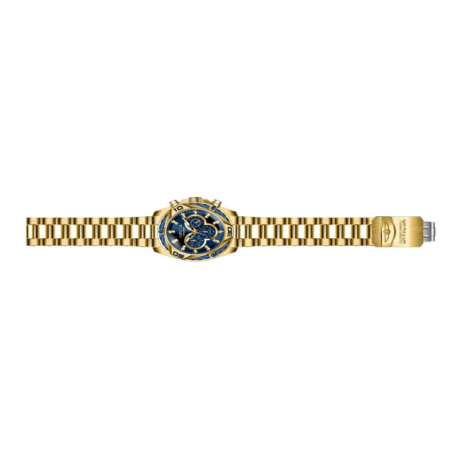 RELOJ  PARA HOMBRE INVICTA BOLT 31327 - ORO
