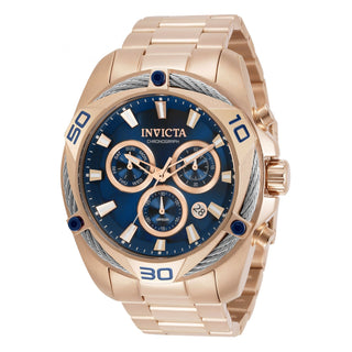 RELOJ  PARA HOMBRE INVICTA BOLT 31328 - ORO ROSA