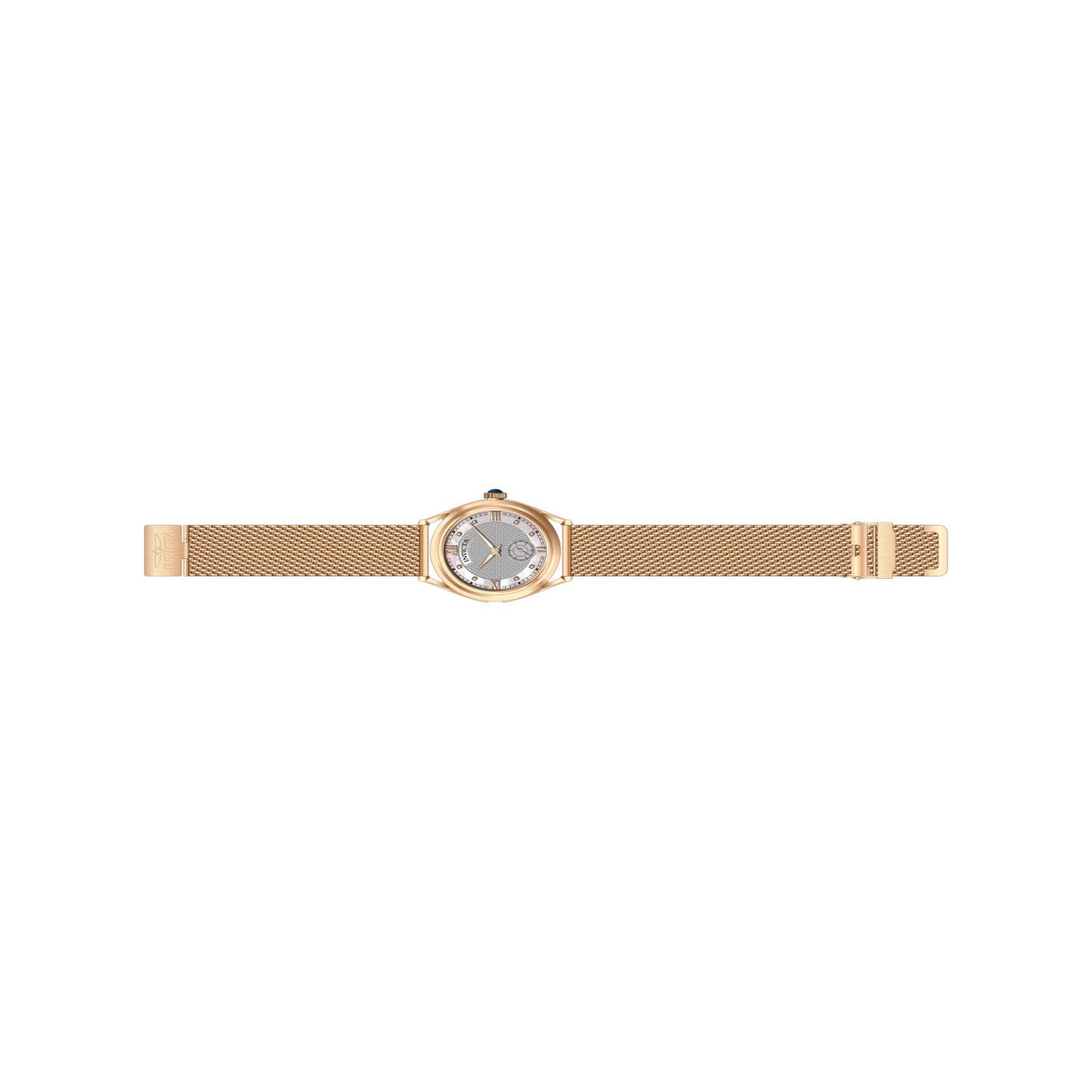 RELOJ  PARA MUJER INVICTA VINTAGE 31337 - ORO ROSA