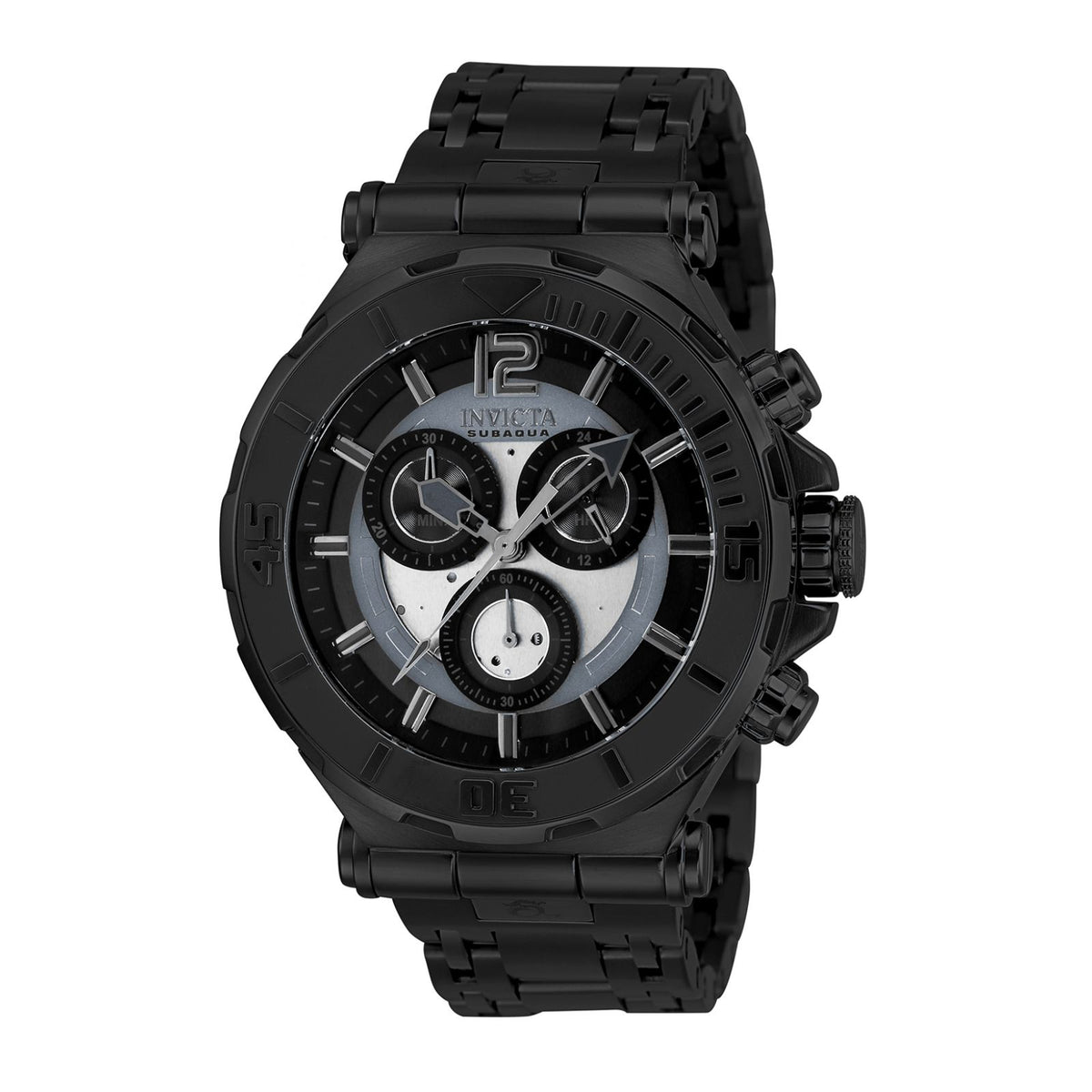 RELOJ  PARA HOMBRE INVICTA SUBAQUA 31345 - NEGRO