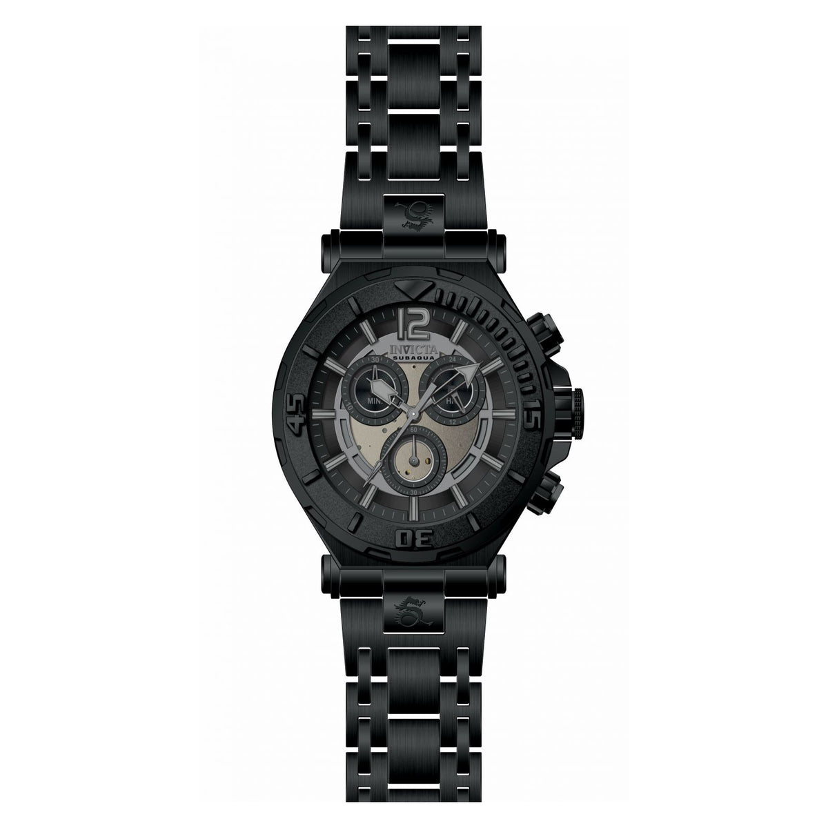 RELOJ  PARA HOMBRE INVICTA SUBAQUA 31345 - NEGRO