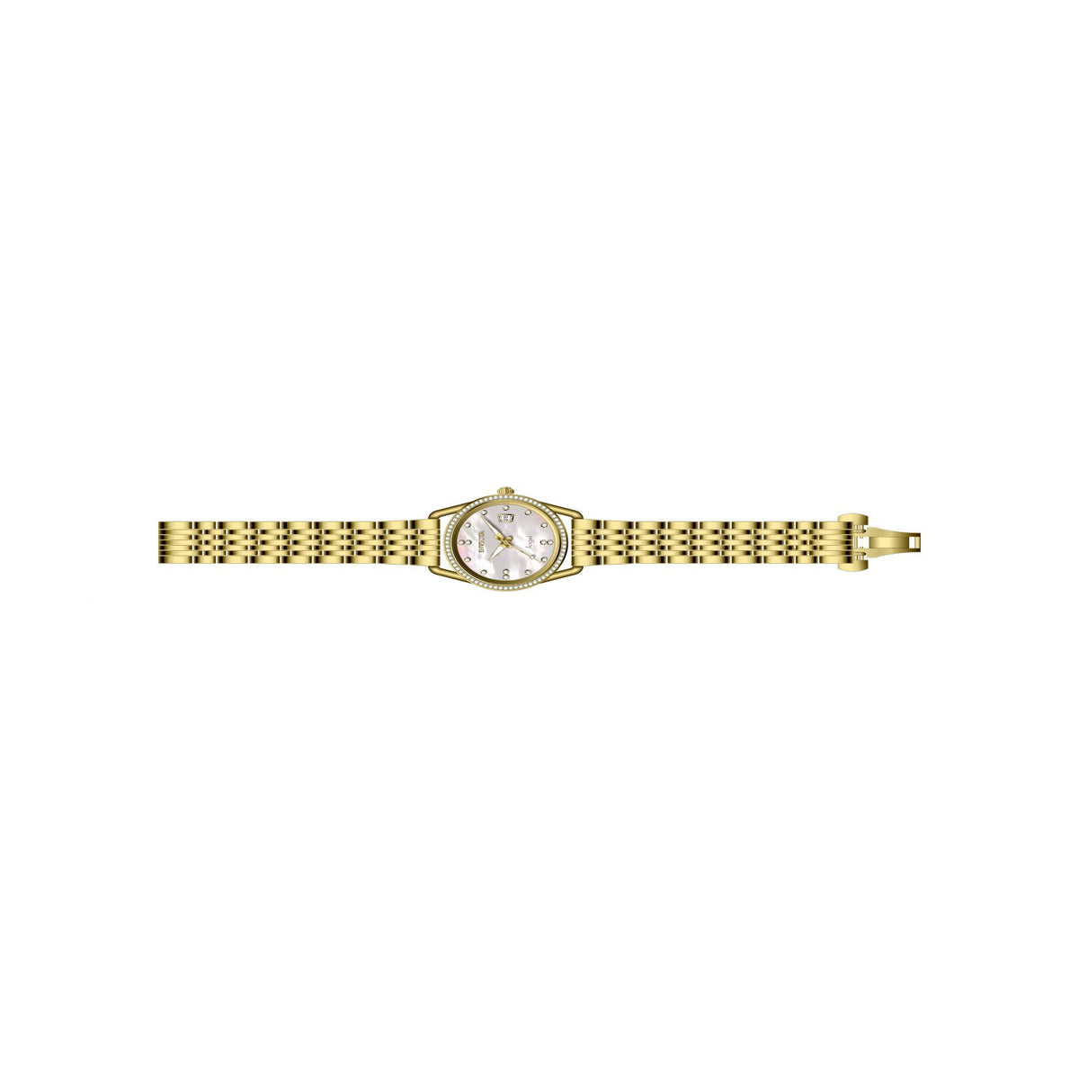 RELOJ  PARA MUJER INVICTA ANGEL 31352 - DORADO