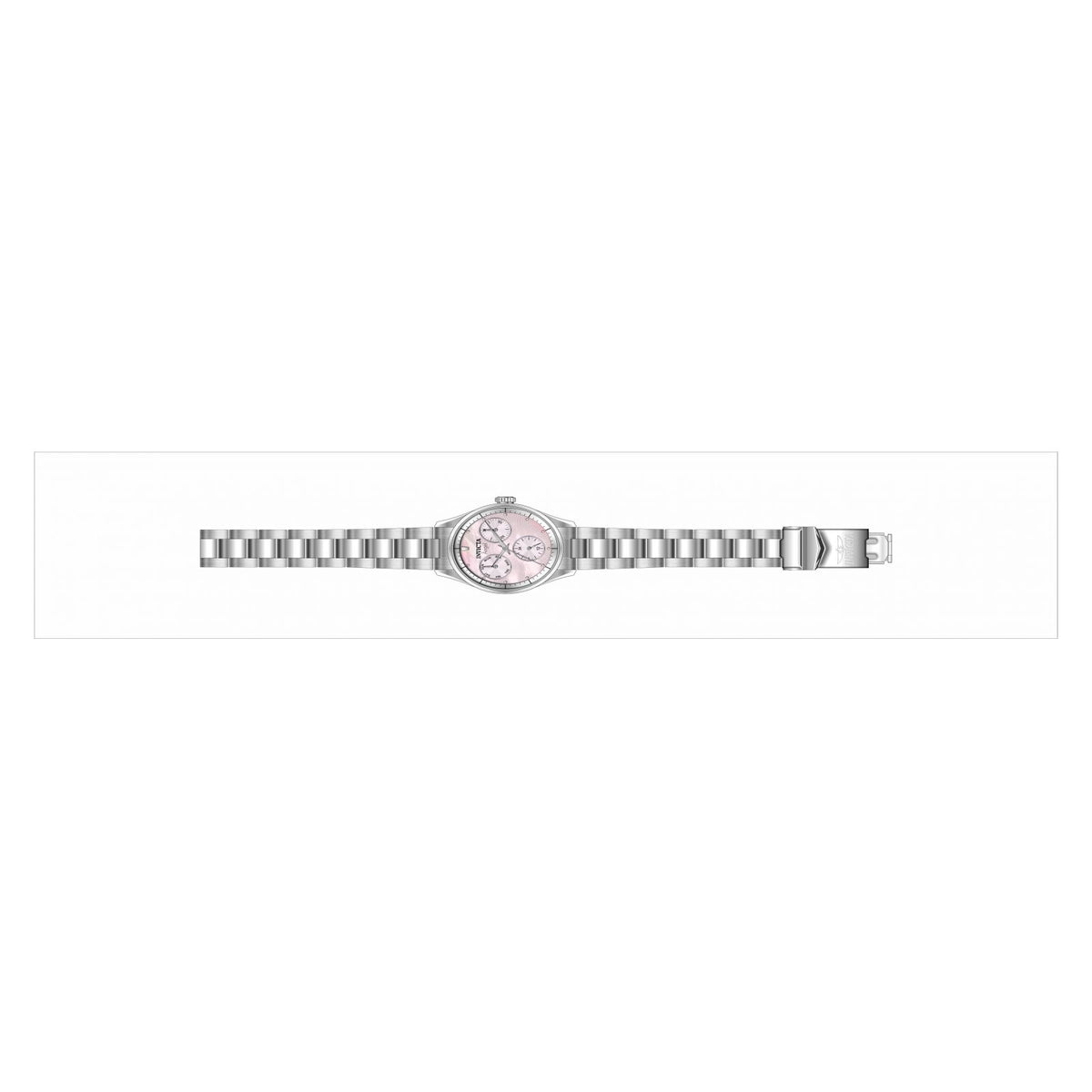 RELOJ  PARA MUJER INVICTA ANGEL 31361 - ACERO