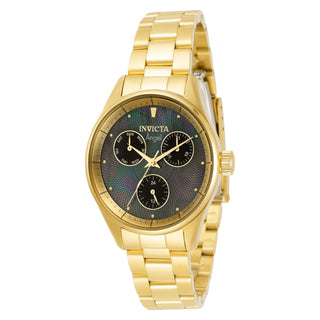 RELOJ  PARA MUJER INVICTA ANGEL 31363 - ORO