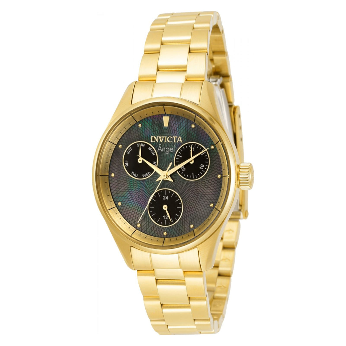 RELOJ  PARA MUJER INVICTA ANGEL 31363 - ORO