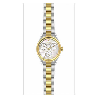 RELOJ  PARA MUJER INVICTA ANGEL 31365 - ORO, ACERO