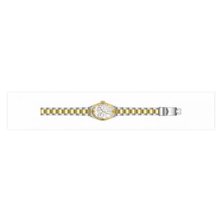 RELOJ  PARA MUJER INVICTA ANGEL 31365 - ORO, ACERO