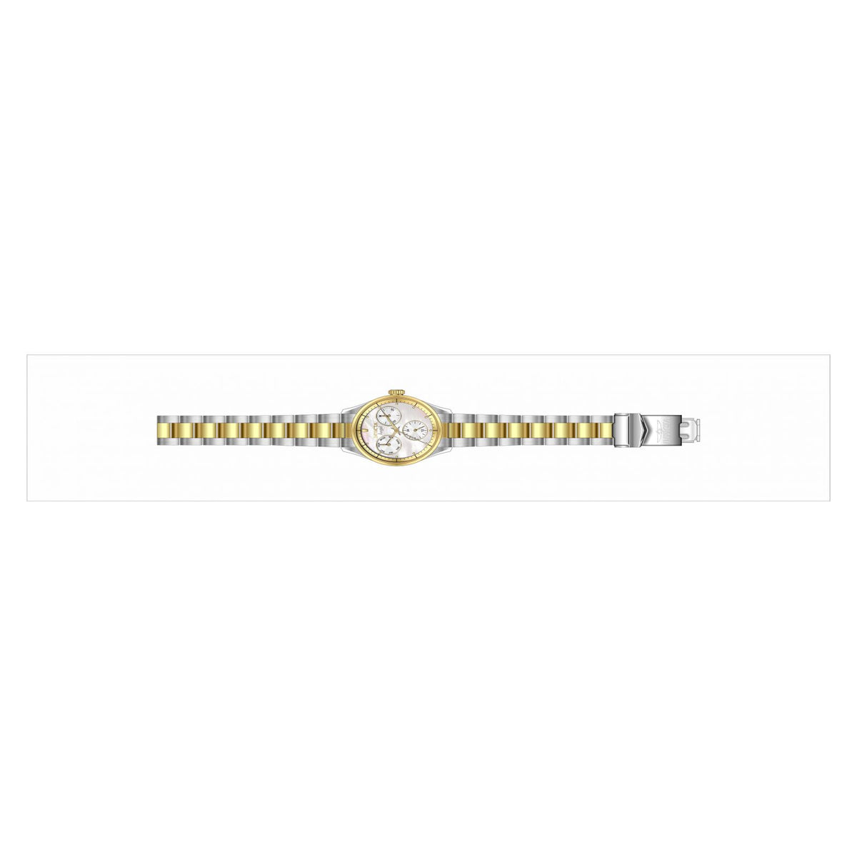 RELOJ  PARA MUJER INVICTA ANGEL 31365 - ORO, ACERO