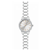 RELOJ  PARA MUJER INVICTA ANGEL 31366 - PLATEADO