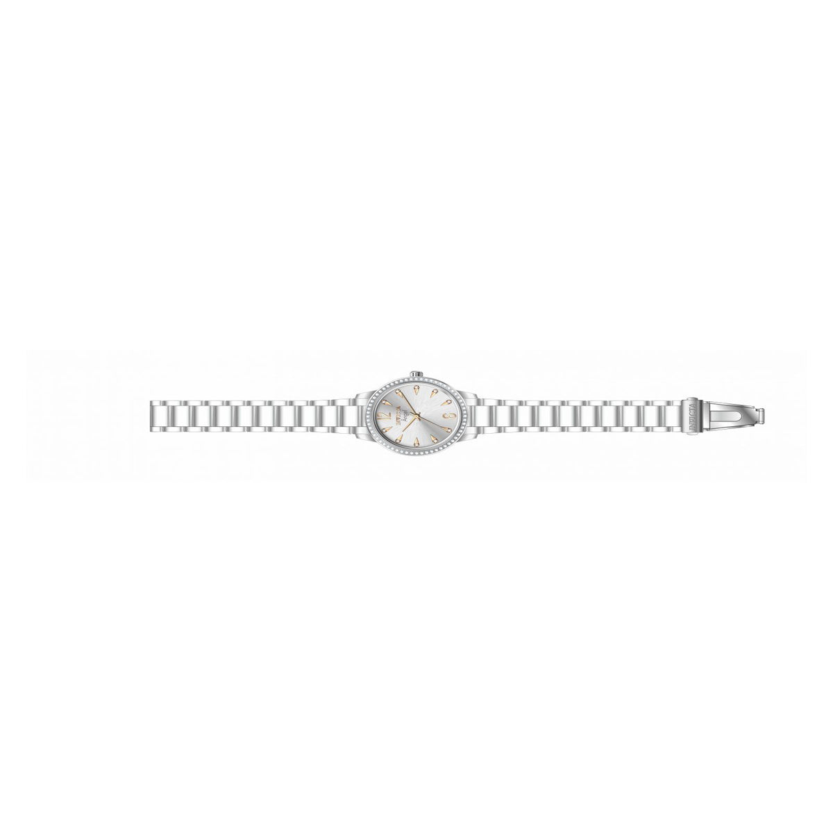 RELOJ  PARA MUJER INVICTA ANGEL 31366 - PLATEADO