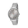 RELOJ  PARA MUJER INVICTA ANGEL 31366 - PLATEADO