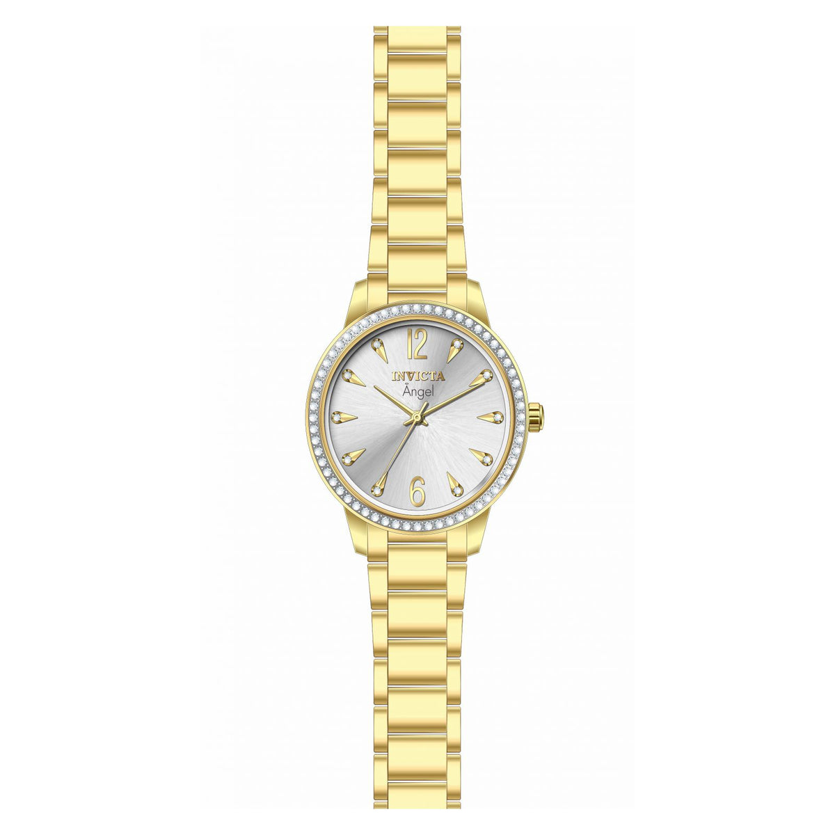 RELOJ  PARA MUJER INVICTA ANGEL 31367 - ORO