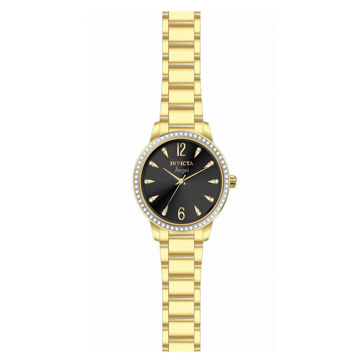 RELOJ  PARA MUJER INVICTA ANGEL 31368 - ORO