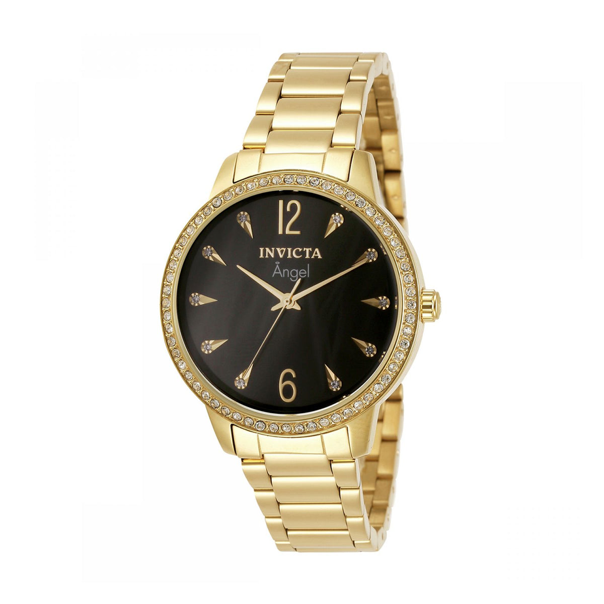 RELOJ  PARA MUJER INVICTA ANGEL 31368 - ORO