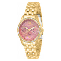 RELOJ  PARA MUJER INVICTA ANGEL 31379 - ORO