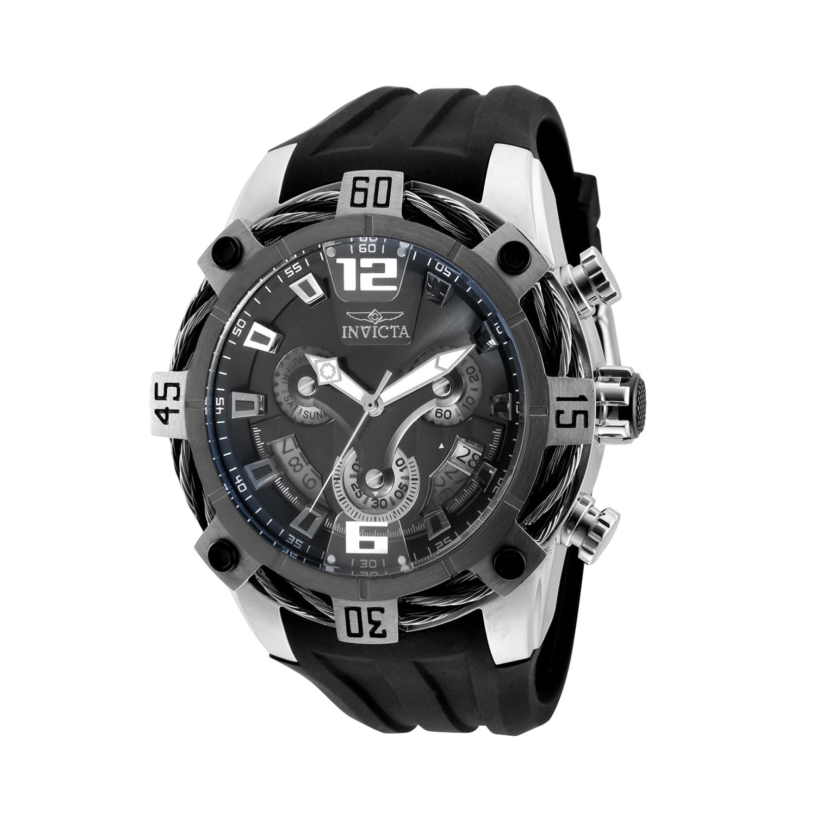 RELOJ  PARA HOMBRE INVICTA BOLT 31432 - NEGRO