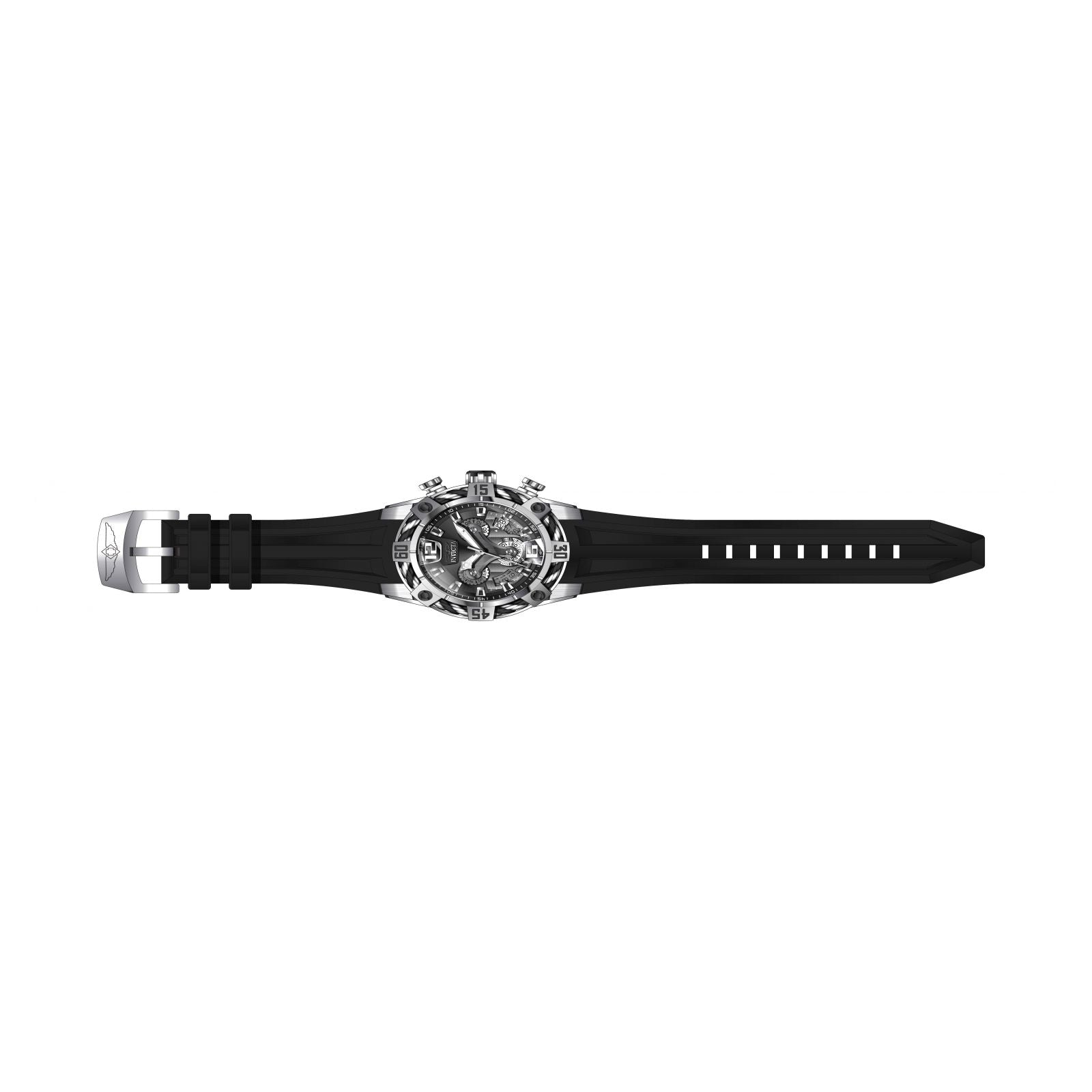 RELOJ  PARA HOMBRE INVICTA BOLT 31432 - NEGRO
