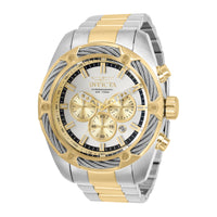 RELOJ  PARA HOMBRE INVICTA BOLT 31437 - DORADO