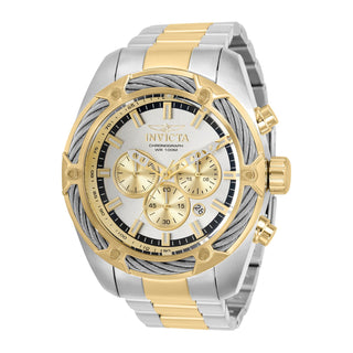 RELOJ  PARA HOMBRE INVICTA BOLT 31437 - DORADO