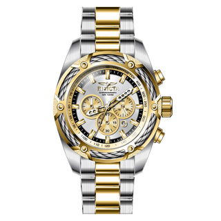 RELOJ  PARA HOMBRE INVICTA BOLT 31437 - DORADO