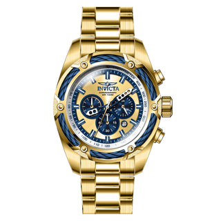 RELOJ  PARA HOMBRE INVICTA BOLT 31441 - ORO