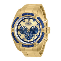 RELOJ  PARA HOMBRE INVICTA BOLT 31441 - ORO