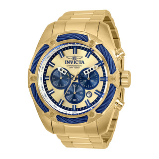 RELOJ  PARA HOMBRE INVICTA BOLT 31441 - ORO